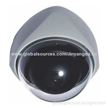 Sony CCD 600TVL Security CCTV Dome Camera for Indoor Use